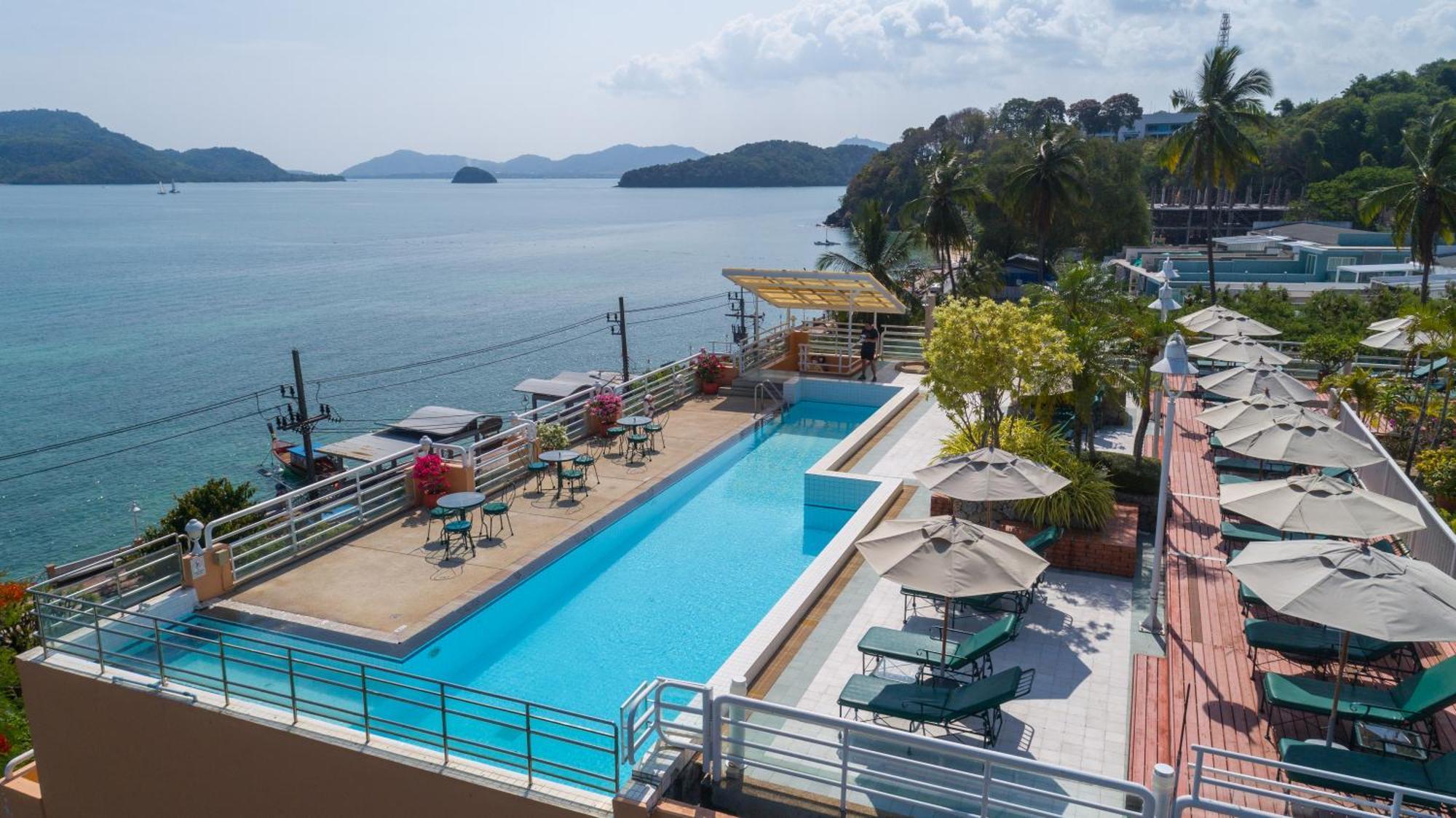 Panwa Beach Kantary Bay Hotel Phuket מראה חיצוני תמונה