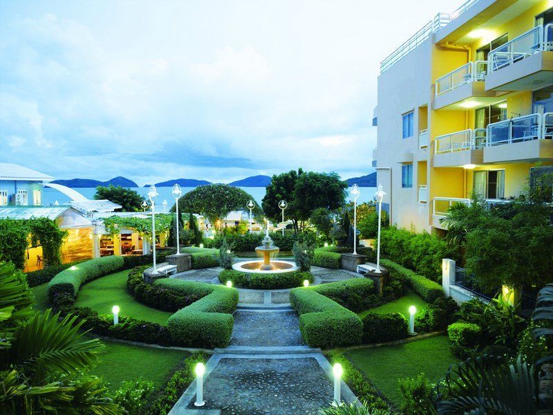 Panwa Beach Kantary Bay Hotel Phuket מראה חיצוני תמונה